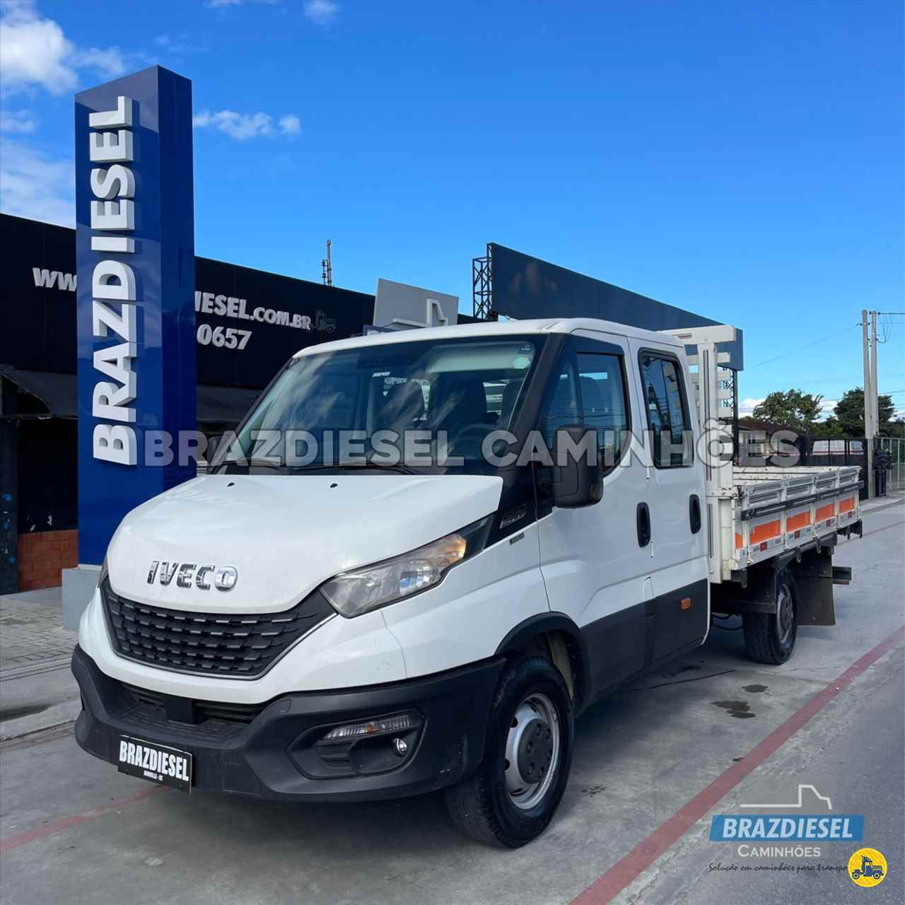 CAMINHAO IVECO DAILY 45-170 Carga Seca Toco 4x2 Brazdiesel Caminhões JOINVILLE SANTA CATARINA SC